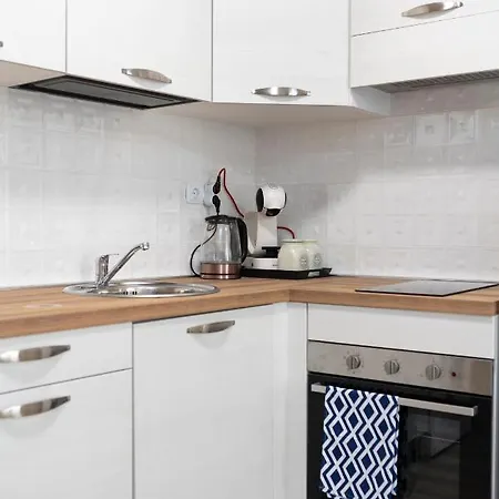 Cozy Next To Aliosha - Boho In The Heart Of Appartement *