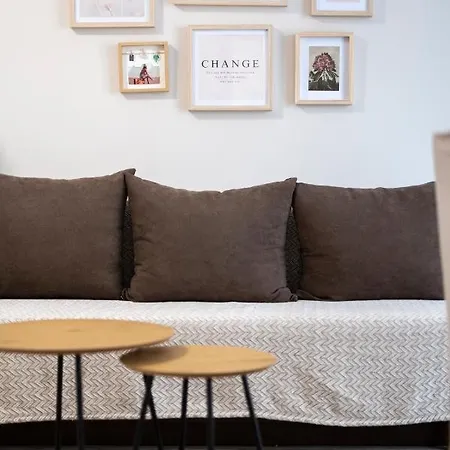 Appartement Cozy Next To Aliosha - Boho In The Heart Of *