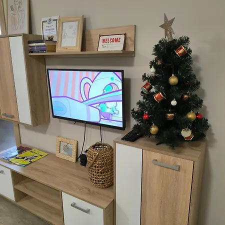아파트 Cozy Next To Aliosha - Boho In The Heart Of *