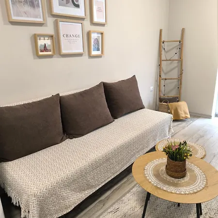 Cozy Next To Aliosha - Boho In The Heart Of Апартамент *