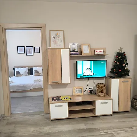 아파트 Cozy Next To Aliosha - Boho In The Heart Of *
